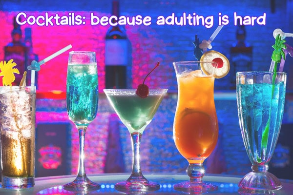 cocktail quotes