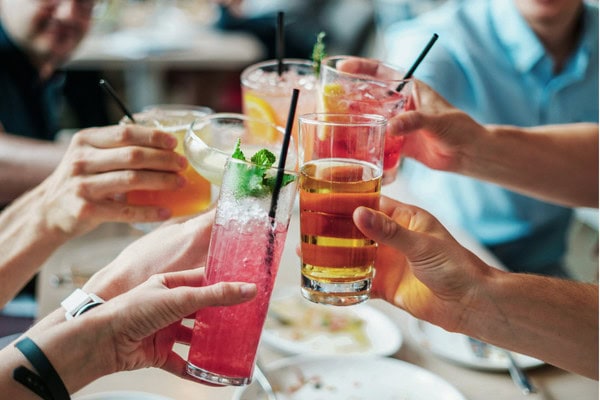 cocktail trivia question for your party