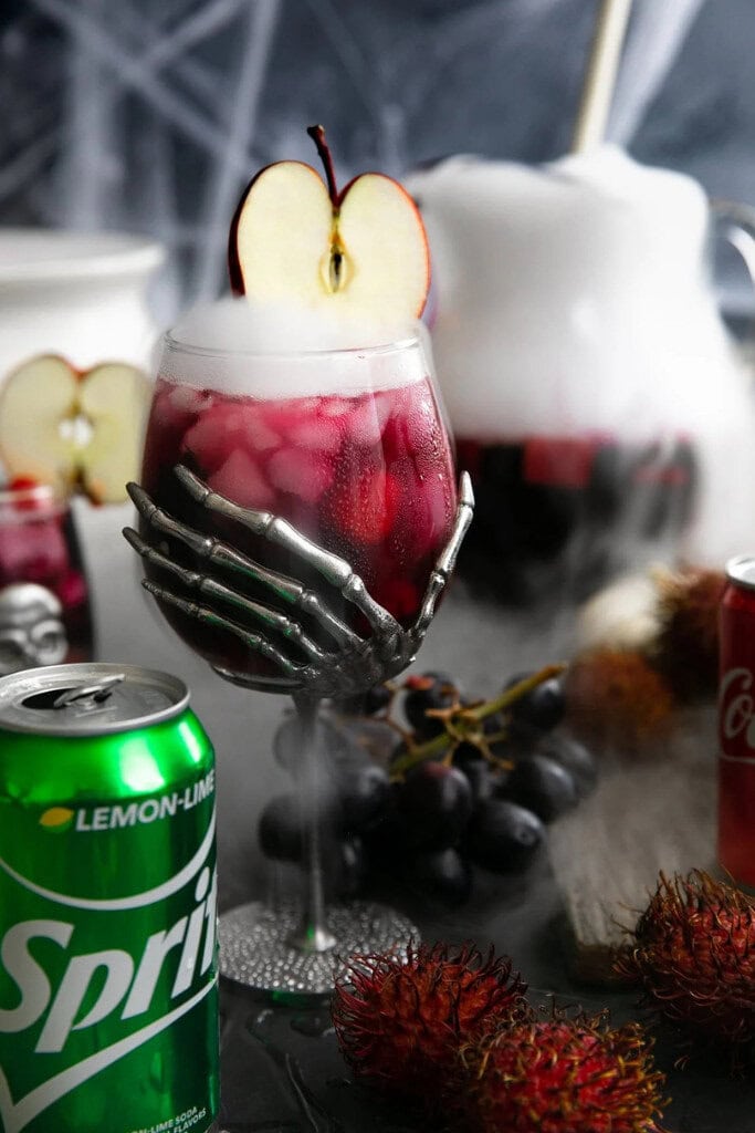 Black Magic Sangria