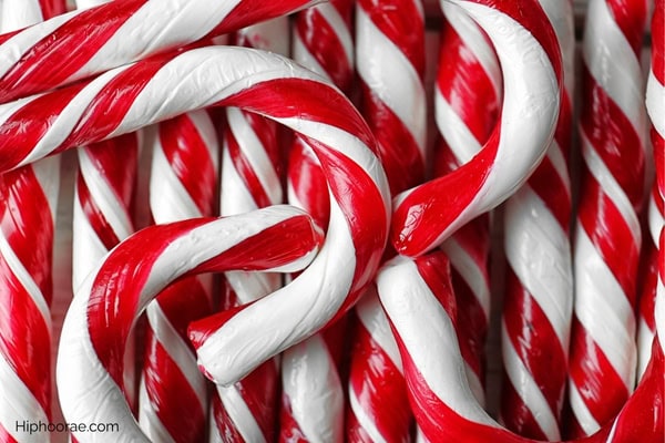 candy canes