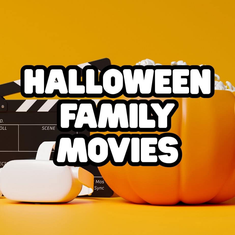 Halloween Family Movies