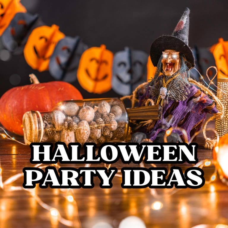 Halloween Party Ideas