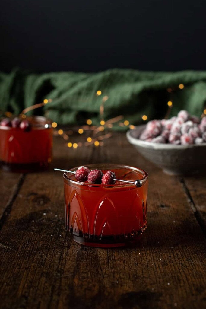 Thanksgiving Mocktail