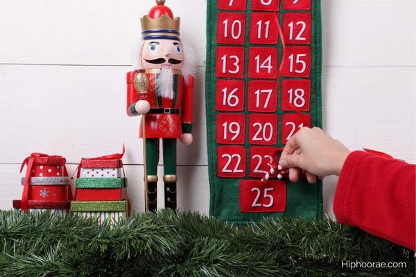 Advent calendar