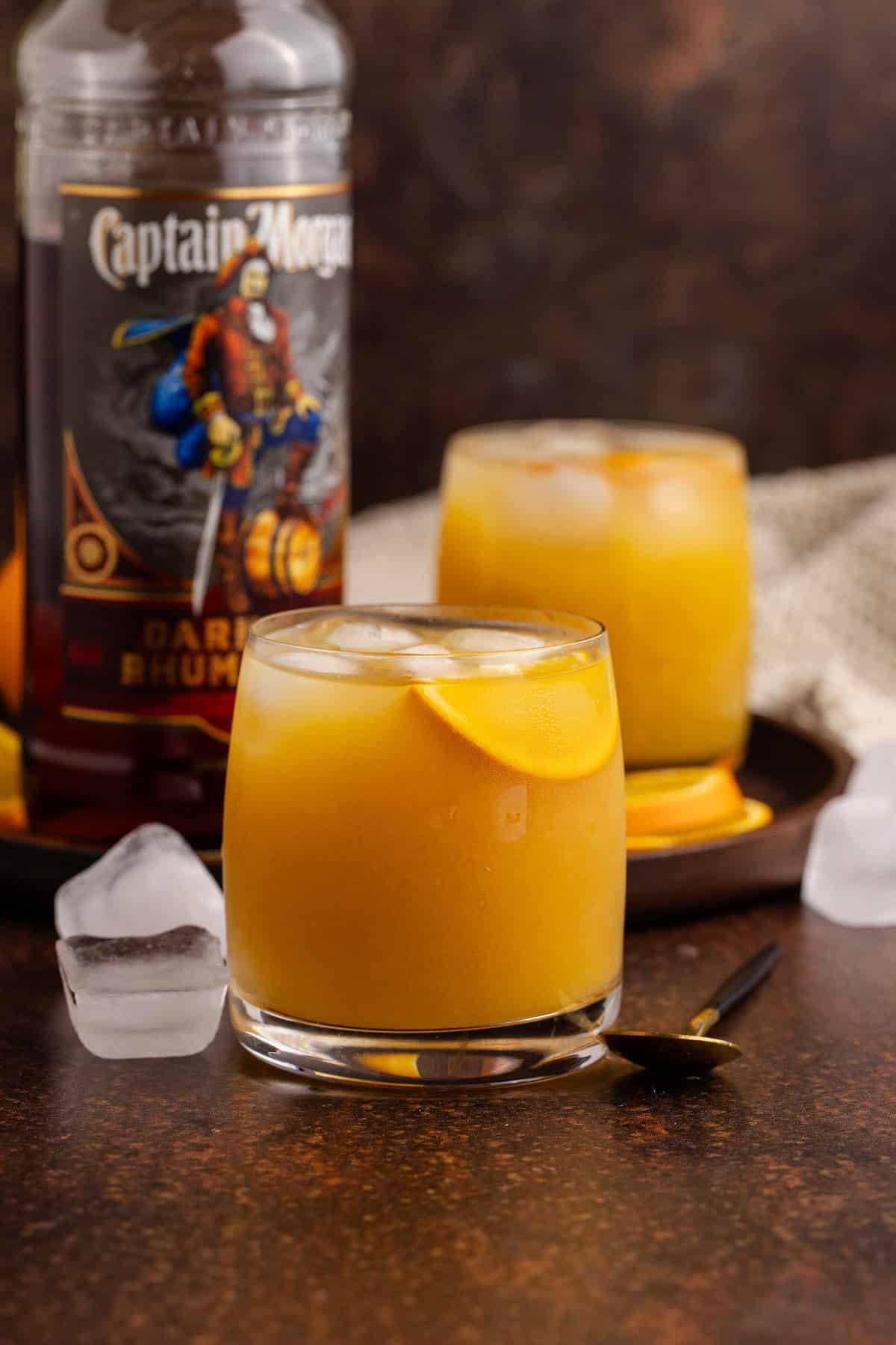 Brass Monkey Drink