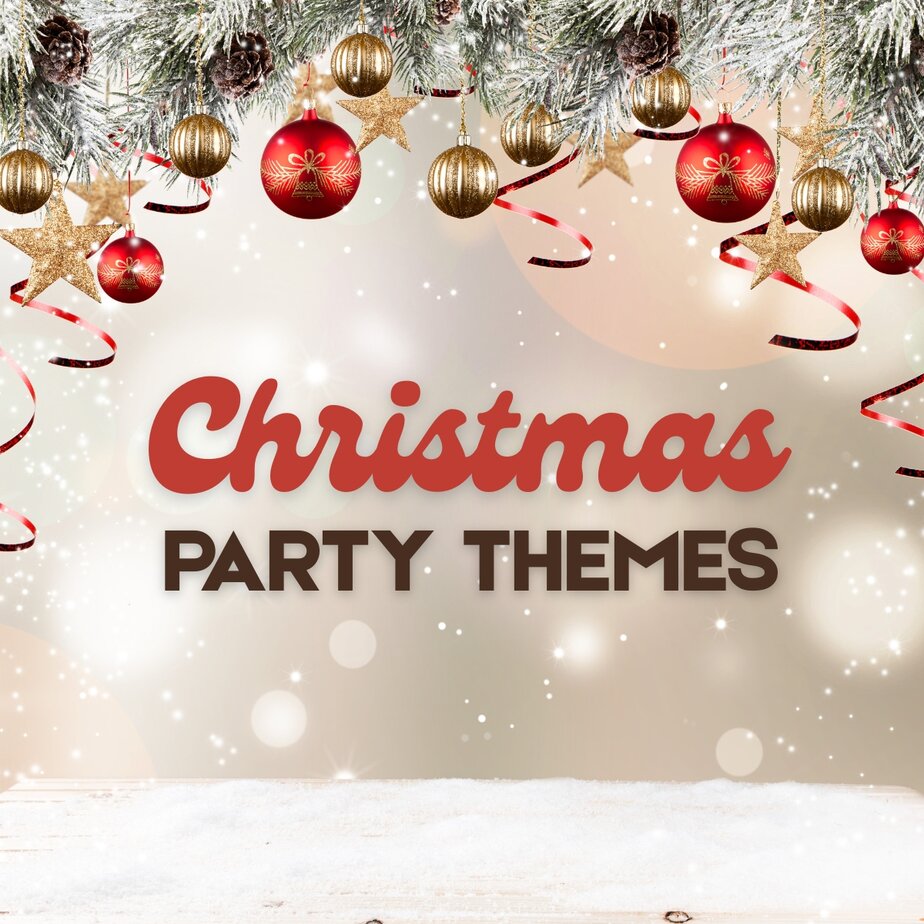 Christmas Party Themes