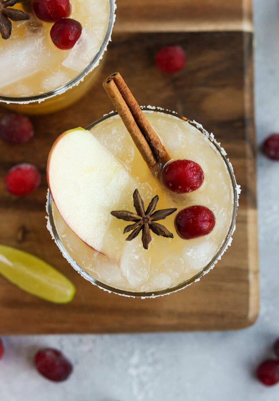 Thanksgiving MArgarita