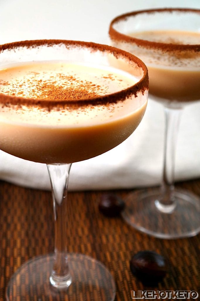 Brandy Alexander Cocktail Recipe
