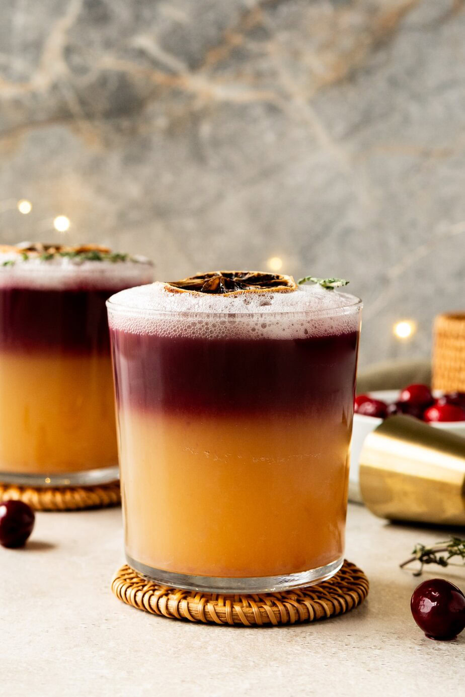 New York Sour
