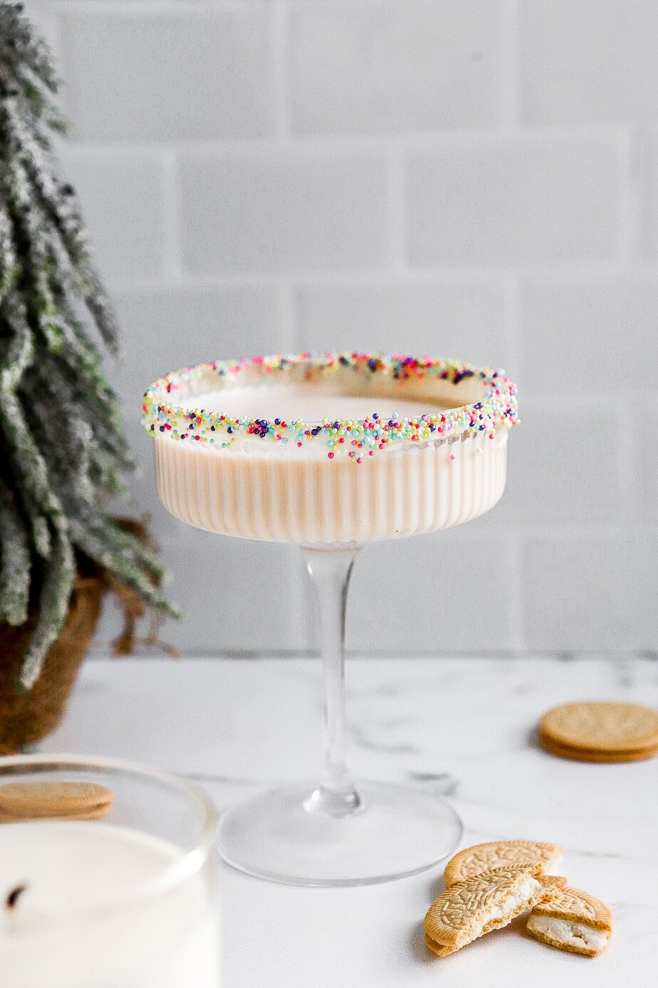 Sugar Cookie Martini