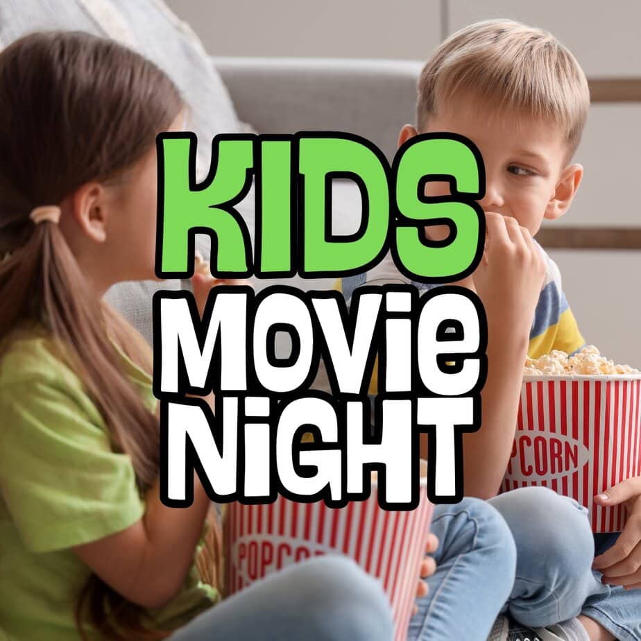 Kids Movie Night