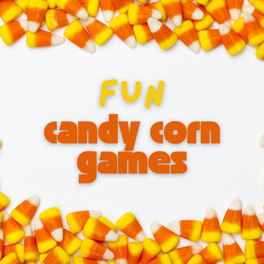 fun candy corn games