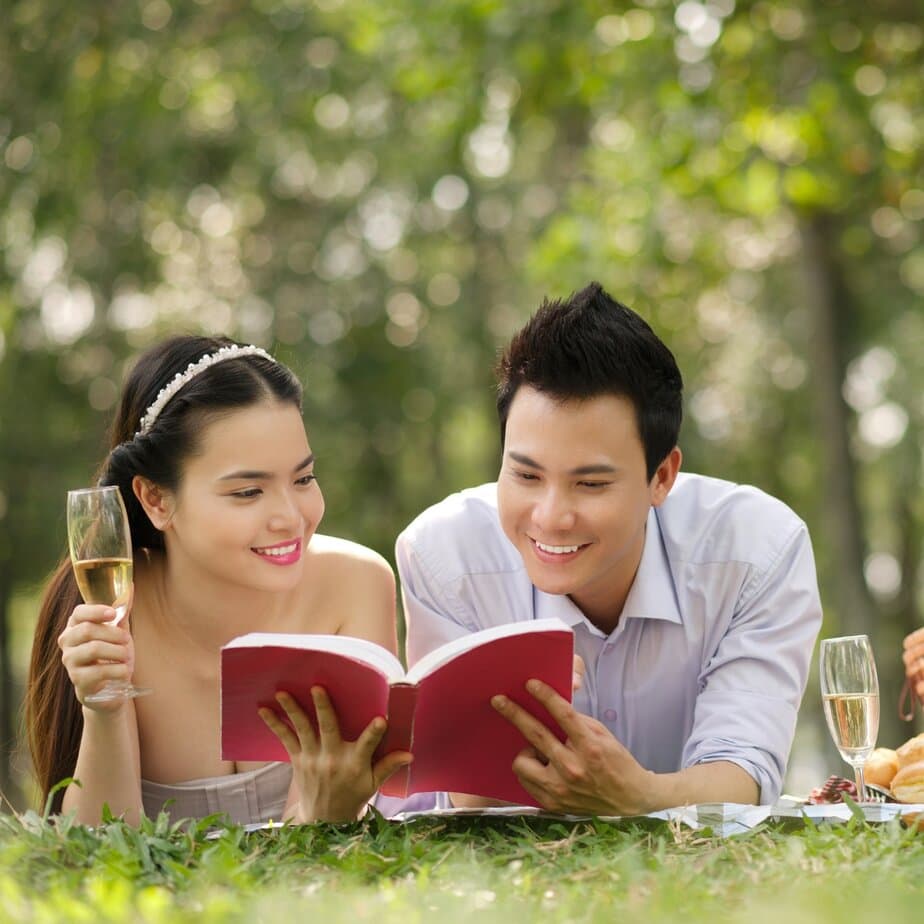 Books for Couples to Read Together