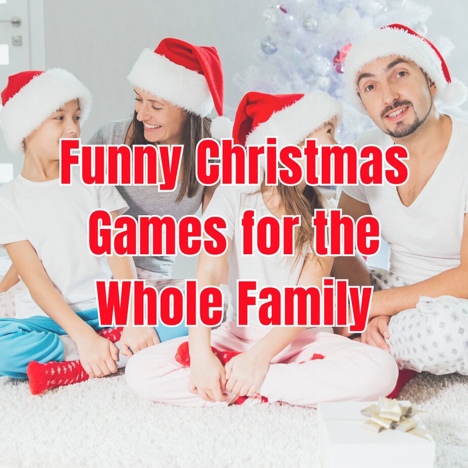 Christmas Games