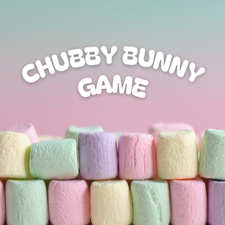 Chubby Bunny Game