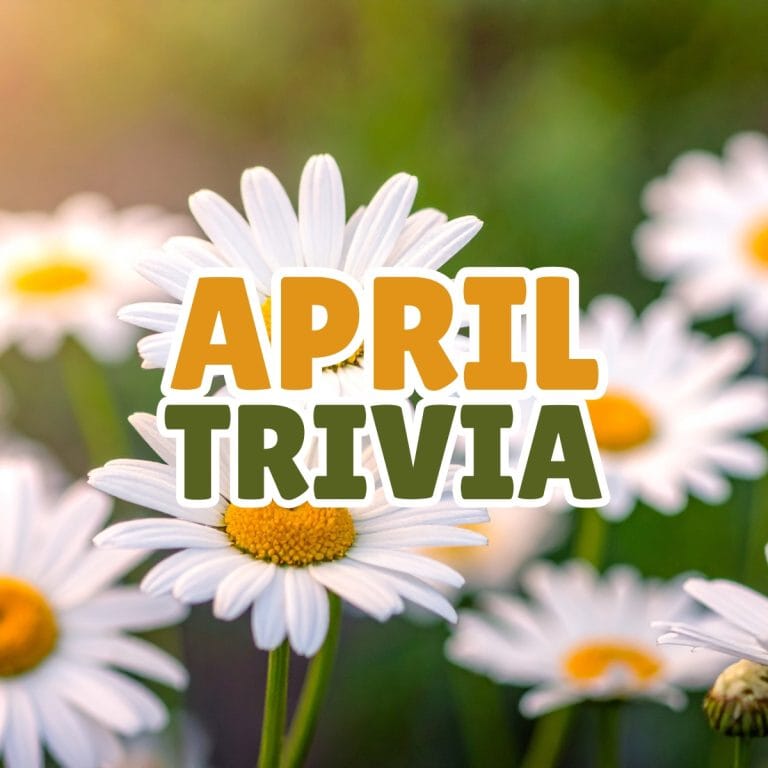 April Trivia