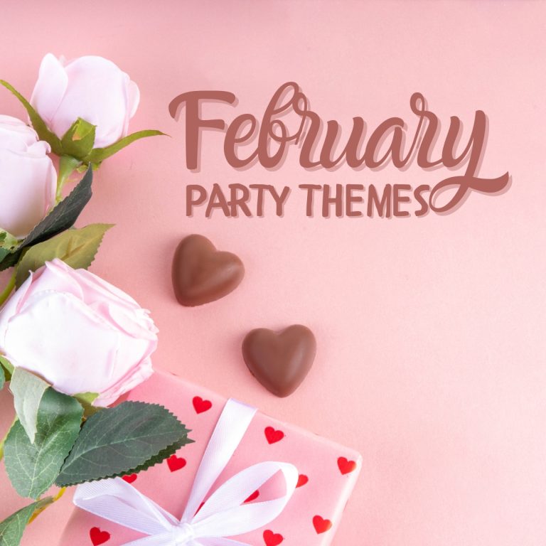 February Party Themes