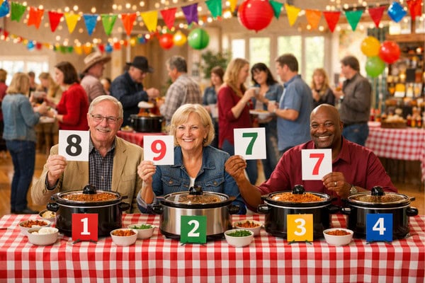 Chili Cook-off party ideas