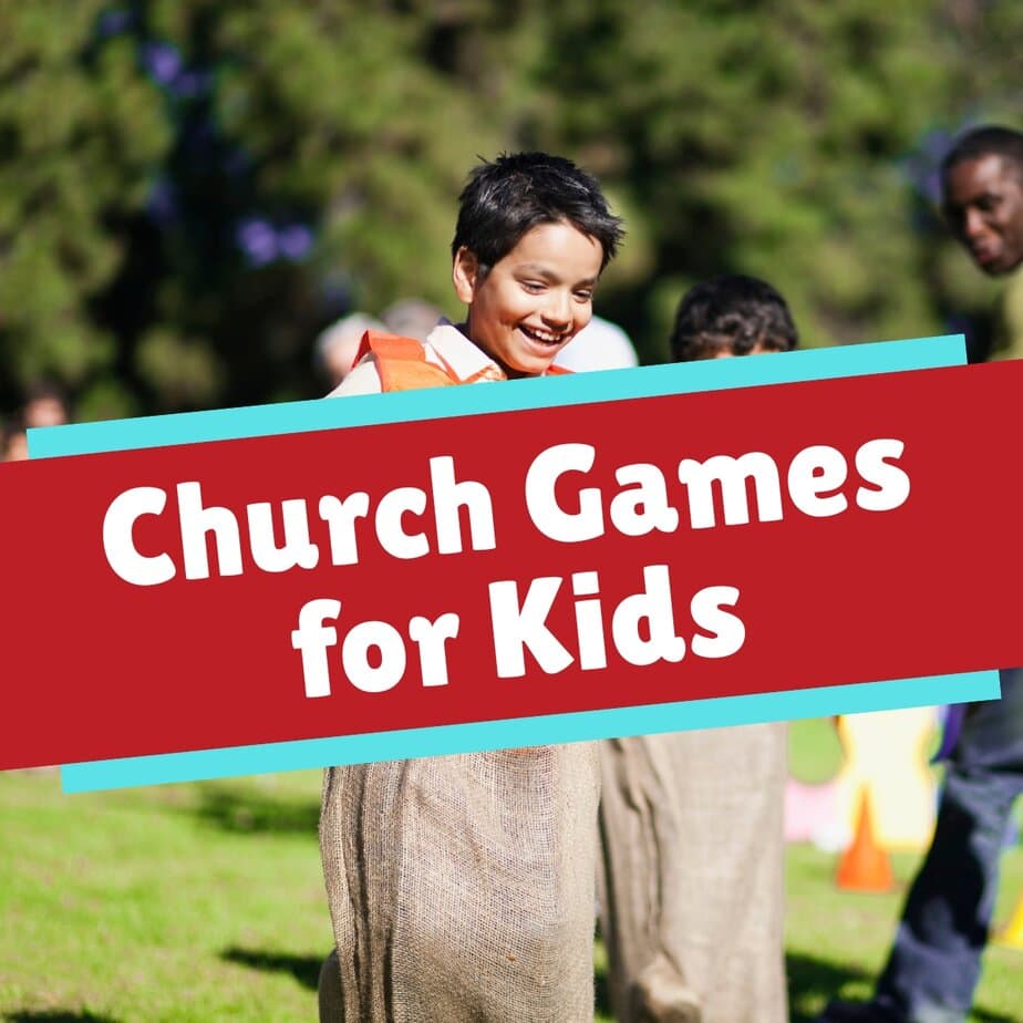 Church Games for Kids