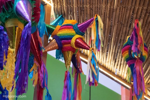 mexican pinatas