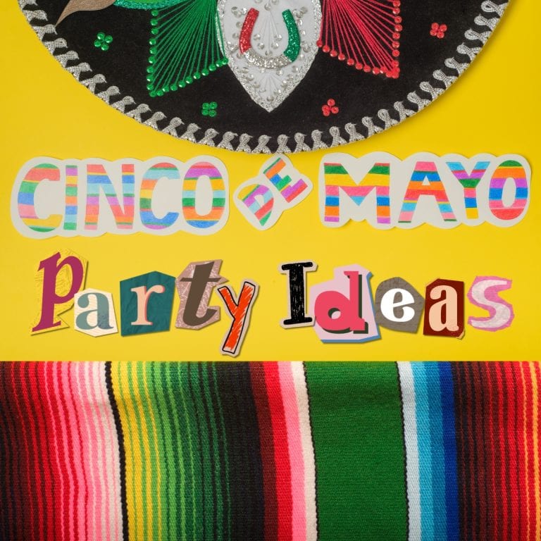 Cinco de Mayo Party Ideas