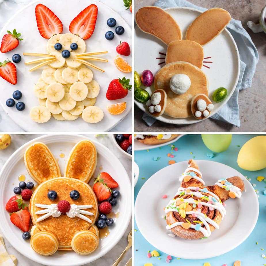 Easter Breakfast Ideas