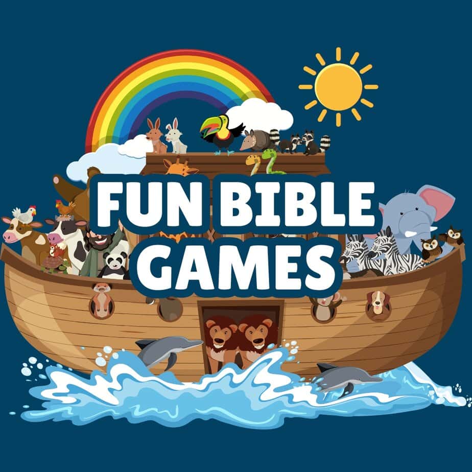 Fun Bible Games