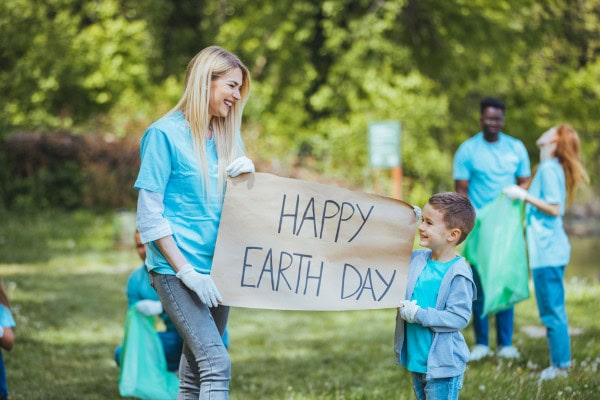 Happy Earth Day