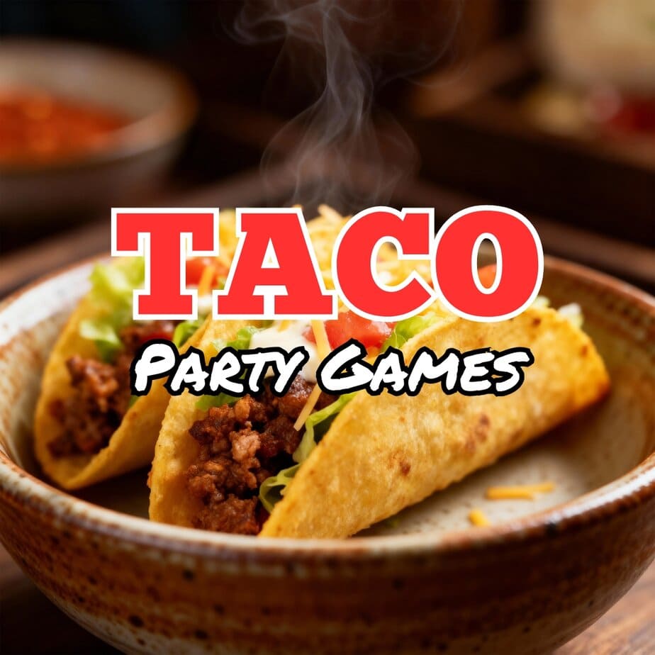Taco Party Games
