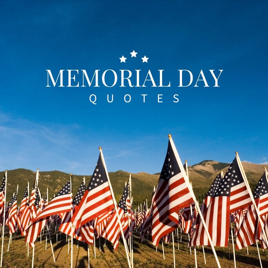 Memorial Day Quotes