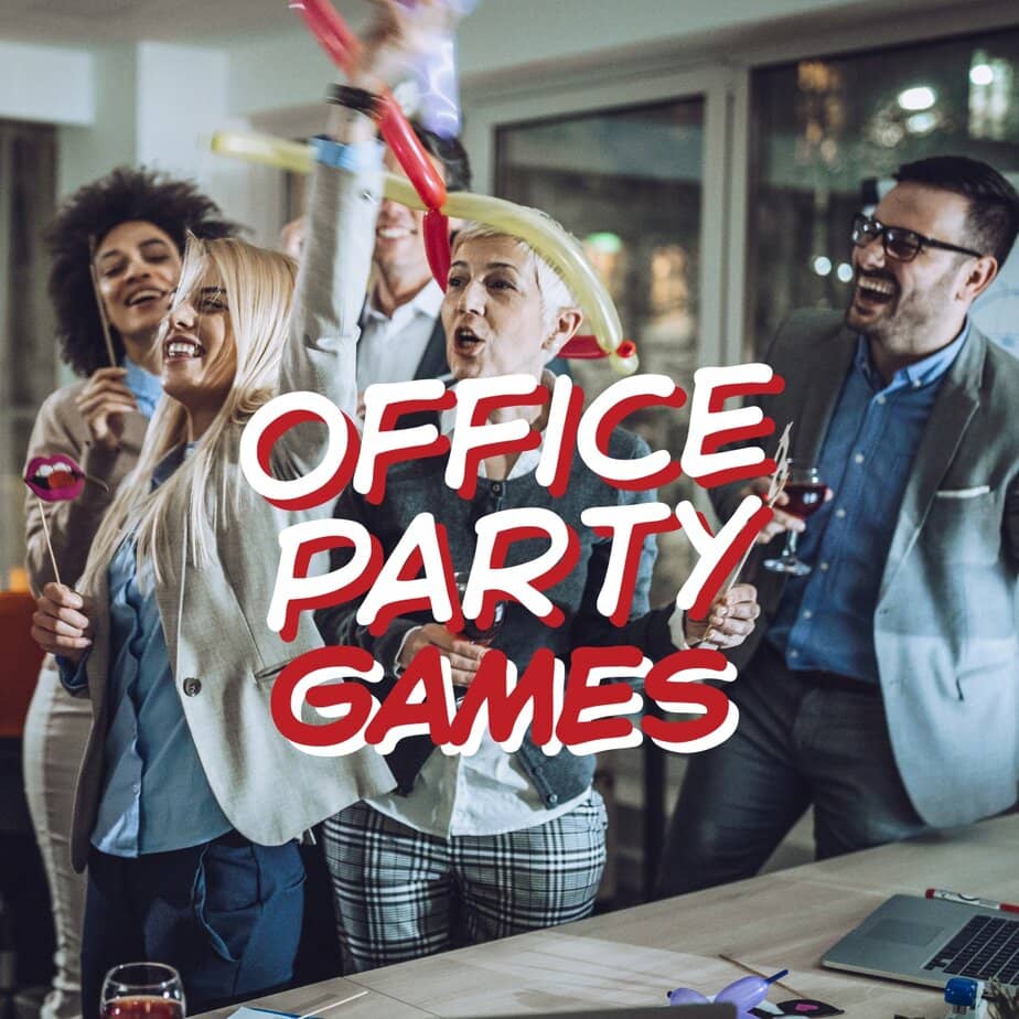 Office Party Games