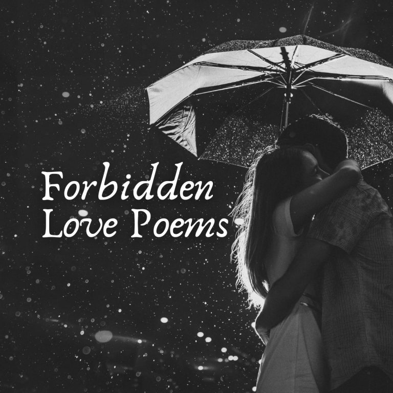 Forbidden Love Poems