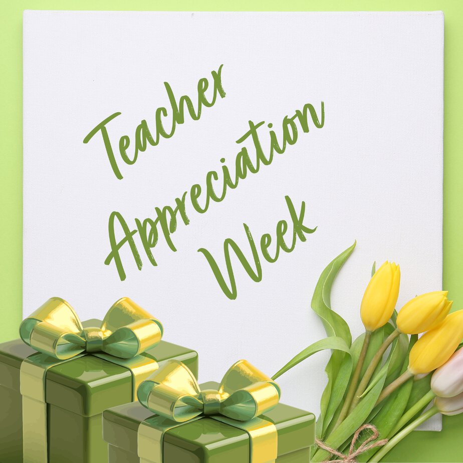Gifts for Teacher Appreciation Week