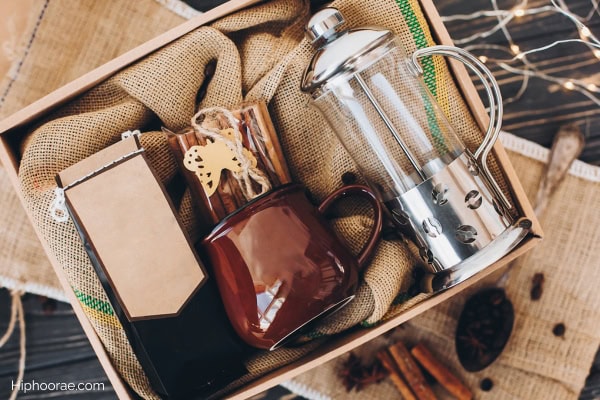coffee gift set