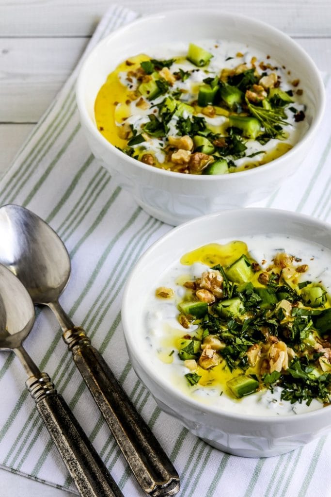 Tarator Soup