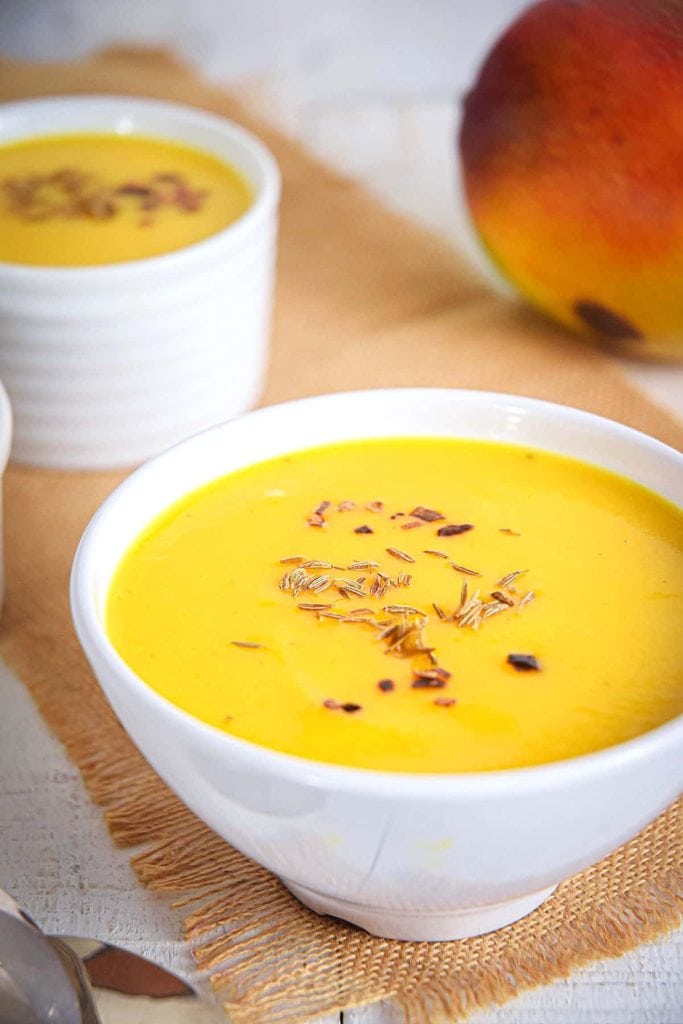 Mango Soup