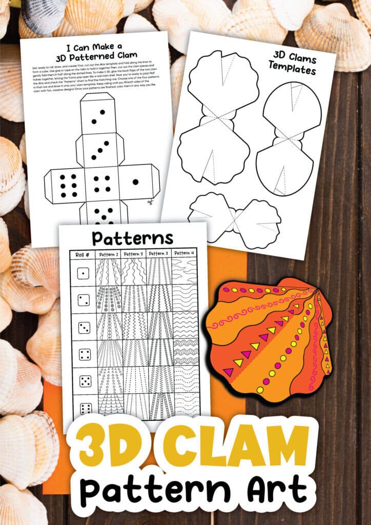 3D Clam Craft