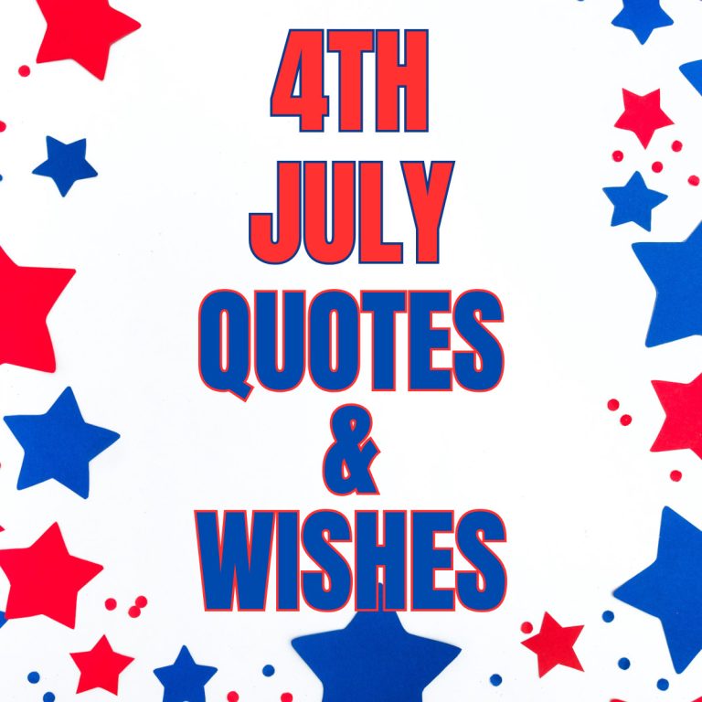 4th July quote and wishes