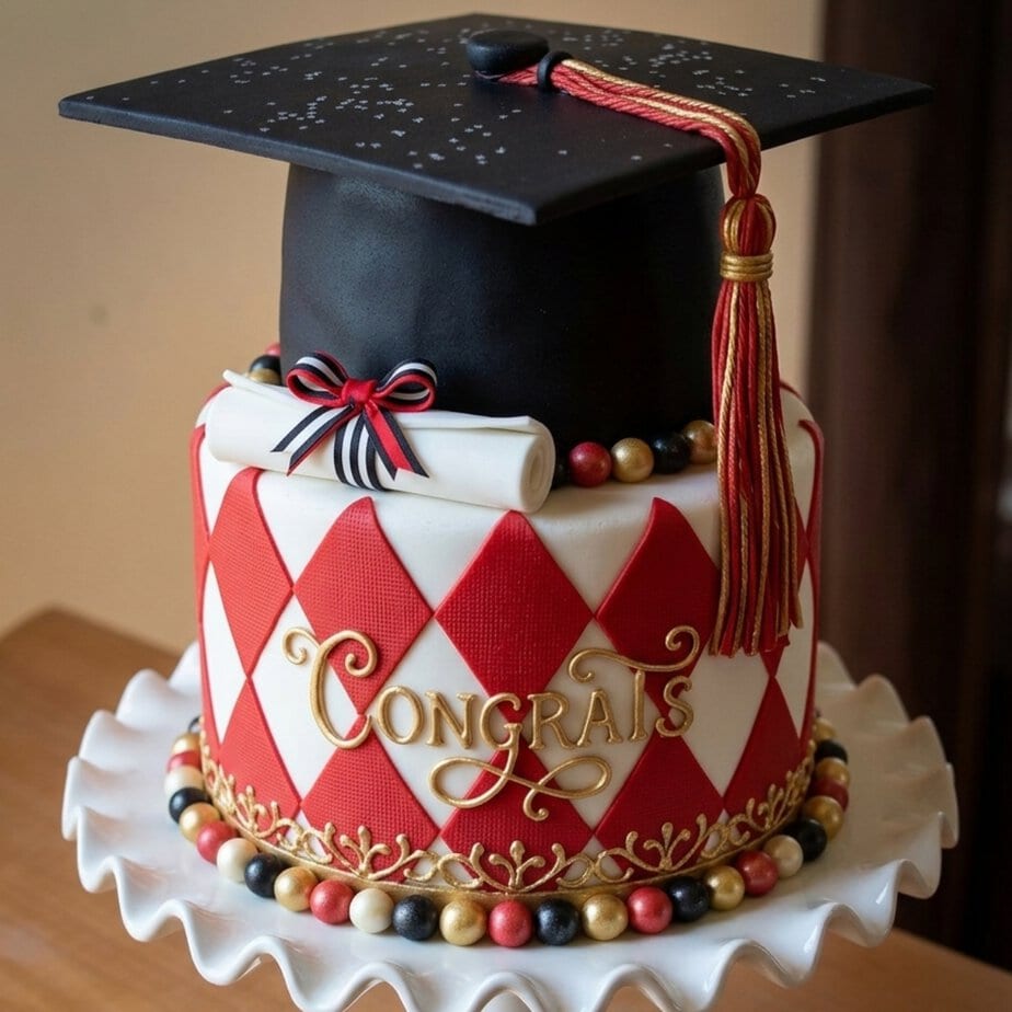 Graduation Cakes
