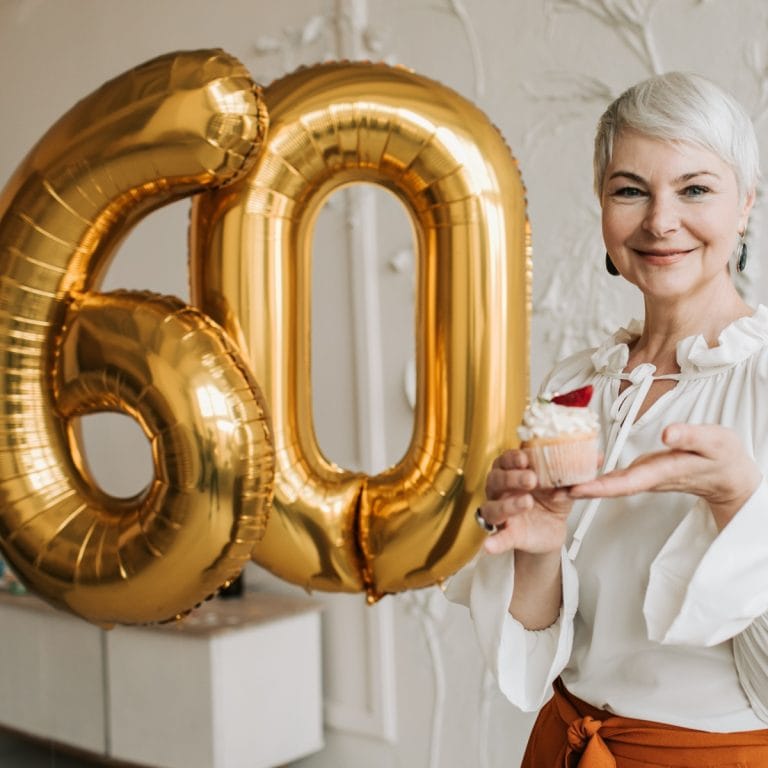 Themes for 60th Birthday