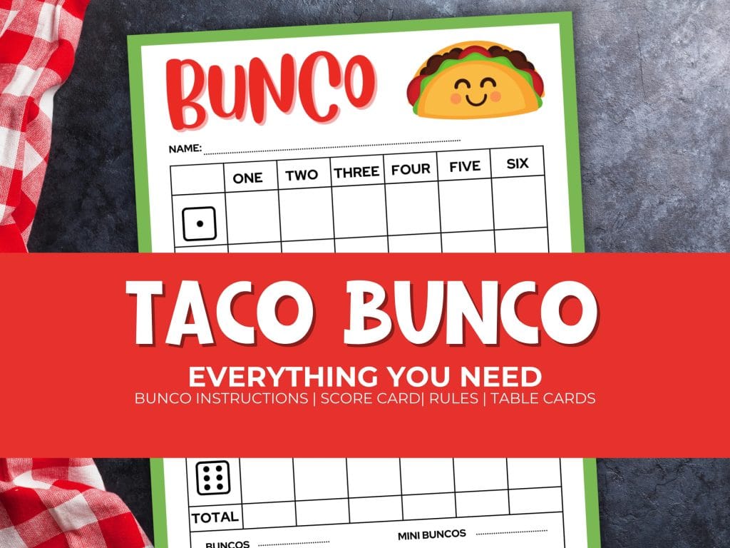 Taco Bunco