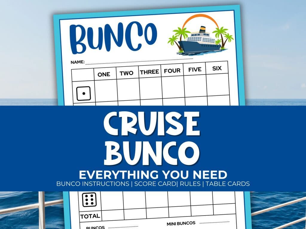 Cruise Bunco