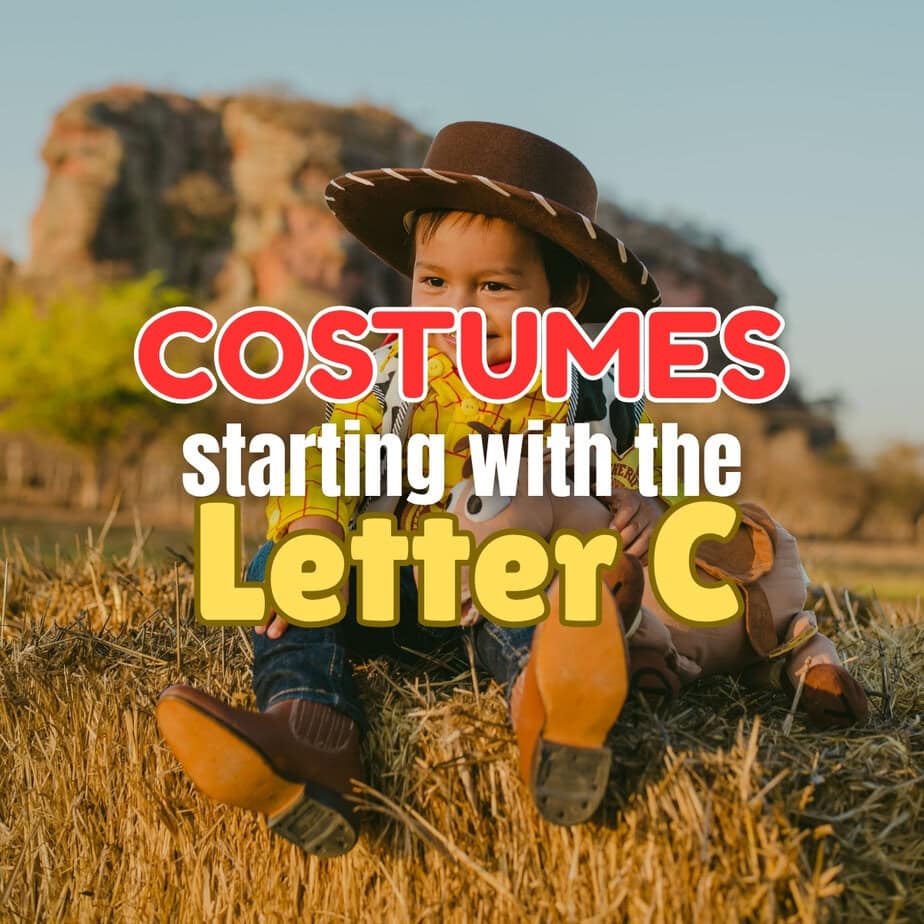 Costumes starting with the Letter C