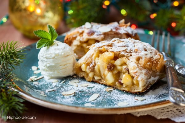 apple strudel